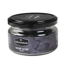 Mr.Garlic Часник чорний Чищений, 100 гр.
