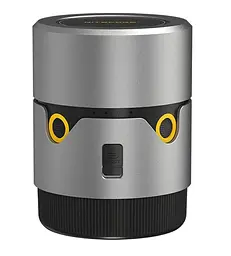 Фумігатор бездротовий Nitecore EMR30 з Power Bank (нагрів та ультразвук) з пластинами