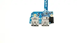 Плата з USB 2.0 роз'ємами, 2шт