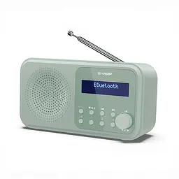 Радіоприймач Sharp DR-P420 Green