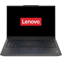 Ноутбук LenovoThinkPad E14 Gen 6 7 7735HS la 4.75GHz, IPS, 32GB DDR5, 1TB, Без ОС - мініатюра 3