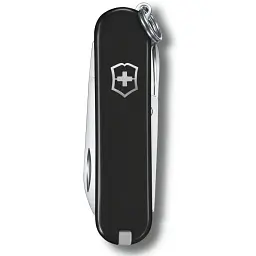 Ніж Victorinox Classic SD Colors Dark Illusion (0.6223.3G) - мініатюра 2