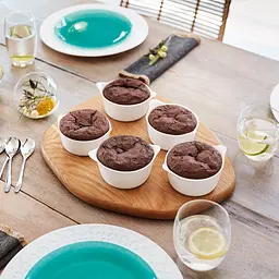 Набір форм для випікання Luminarc Smart Cuisine 5 шт. (P0888) - мініатюра 7