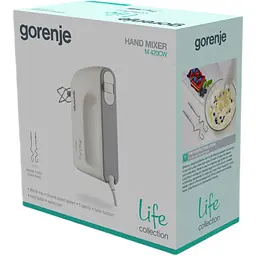 Міксер Gorenje M 420 CW (735619) - мініатюра 4