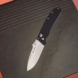 Ніж Ganzo D704-BK Black (D704-BK) - мініатюра 10