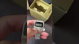 Годинник Casio A1100D-1EF - мініатюра 2