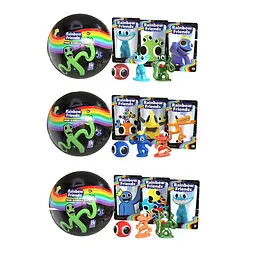 Фігурка-сюрприз PhatMojo Rainbow Friends (124869) - мініатюра 4