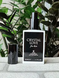 Парфуми жіночі, аромат за мотивами Crystal Love, У СУМОЧЦІ (50 мл) - мініатюра 3