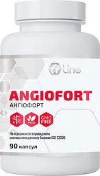 Ангіофорт 90 капсул A-line