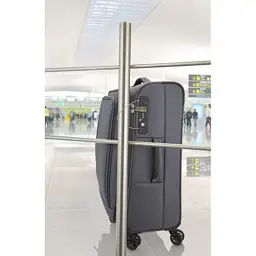 Валіза Travelite Crosslite Anthracite S (TL089547-04) - мініатюра 8