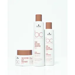 Шампунь BC Bonacure Time Restore для зрілого волосся 250 мл - мініатюра 2