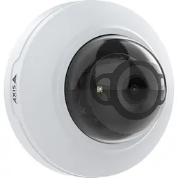 Мережева відеокамера Axis M4216-LV DOME 02113-001 White - мініатюра 2