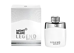 Оригінал Montblanc Legend Spirit 100 мл туалетна вода