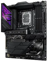 Материнська плата ASUS ROG STRIX Z890-E GAMING WIFI (ROG STRIX Z890-E GAMING WIFI) (Socket 1851, Intel Z890, ATX) - мініатюра 2