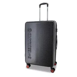 Валіза Swissbrand Enstone S Black (SWB_LHENS001S)