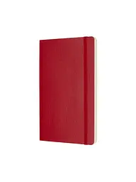 Записник Moleskine Classic середній, Точка Червоний М’який (QP619F2) - мініатюра 2
