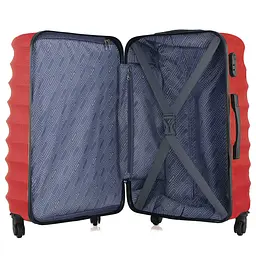 Валіза Semi Line 26" (L) Red (T5578-5) - мініатюра 2