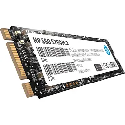 SSD накопичувач HP S700 500GB [2LU80AA] [142849] - мініатюра 3