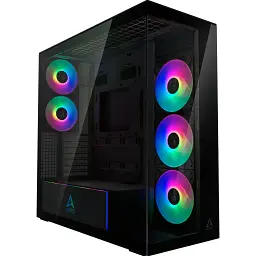 Корпус Arctic Xtender Mirror Black (ACPCC00018A) [143250]