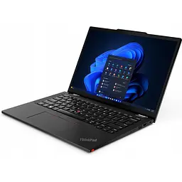 Ноутбук 2in1 Lenovo ThinkPad X13 Gen 5, Ultra 7 165U, 16GB, 1TB, 13 - мініатюра 3