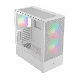 Корпус для ПК Gamdias TALOS M3 MESH WH (4711514500905) - мініатюра 5