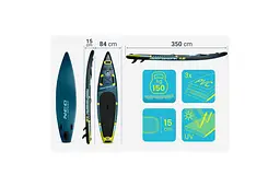 Надувна SUP дошка Neo-Sport Reefbreak 350 см (170310) - мініатюра 4