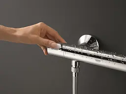 Термостат для душу Grohe Grohtherm 500 34793000 Хром - мініатюра 8