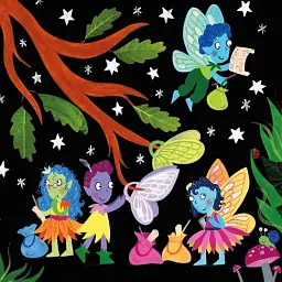 The Tooth Fairy and the Crocodile - мініатюра 7