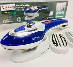 Відпарювач - праска ручна Rainberg 2000W RB 6315 - мініатюра 2