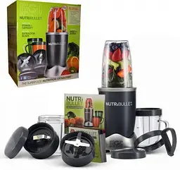 Універсальний фітнес блендер NutriBullet 600 Вт - мініатюра 5