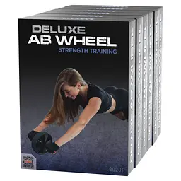 Ролик для преса York Fitness Deluxe Ab - мініатюра 6