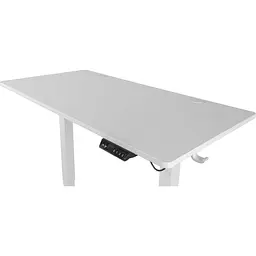 Комп'ютерний ігровий стіл Barsky StandUp White (BST-02) [111794] - мініатюра 10