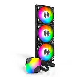Система рідинного охолодження HYPERFLOW ARGB 360 (B) MONTECH - мініатюра 2