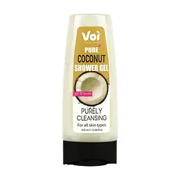 Гель для душу Voi Pure Coconut Cleansing 410 мл (8681608226225)