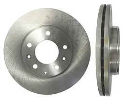 Диск гальмівний передній вентильований Mazda 6 02-08р Starline (PB 2853)