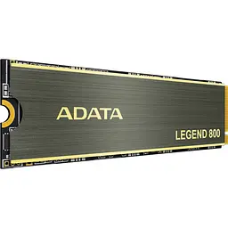 SSD накопичувач Adata LEGEND 800 2 TB [ALEG-800-2000GCS] [108149] - мініатюра 2