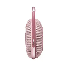 Портативна акустика JBL Clip 4 Pink [JBLCLIP4PINK] [53493] - мініатюра 5
