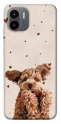 TPU чохол Demsky Сute doggy для Xiaomi Redmi A1 / A2