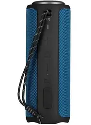 Портативна колонка SoundXTube Plus TWS, Black/Blue, 2 x 20 Вт, Bluetooth 5.0 2E teh0029031