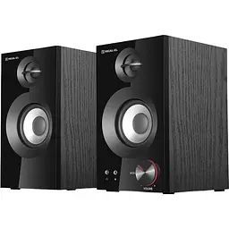 Акустична система REAL-EL S-420 Black [134998] - мініатюра 2