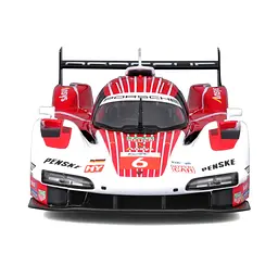 Автомодель Bburago Porsche 963 (18-28042) - мініатюра 5