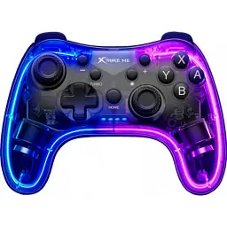 Геймпад Xtrike ME GP-52 Bluetooth RGB PS4/IOS/Android/PC/Nintendo (GP-52) - мініатюра 3