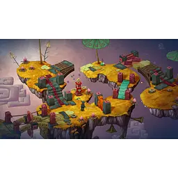 Ключ активації Microsoft Figment 2: Creed Valley для Xbox One/Series S/X - мініатюра 9