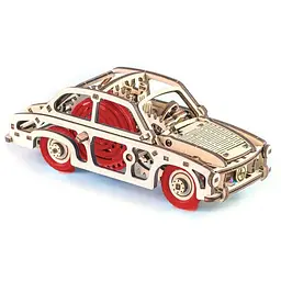 Дерев'яний конструктор "Polish Legend Time for Machine 32х18х1 см igr0001558