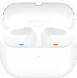 Навушники Samsung Galaxy Buds3 White (SM-R530NZWA) (UA) - мініатюра 2