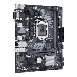 Материнська плата Asus B365M-K Prime LGA 1151v2 (PRIME B365M-K) Б/В - мініатюра 2