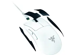 Миша Razer DeathAdder V4 PRO White (RZ01-05330200-R3G1) - мініатюра 4