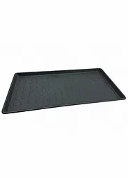 Коврик для взуття IKEA 71×35 см практичний захист підлоги від бруду та вологи - мініатюра 3