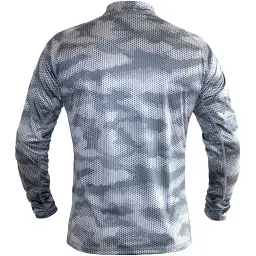 Реглан Fahrenheit Solar Guard Grey Ver2 UPF 50+ M/R Camo gray - мініатюра 3