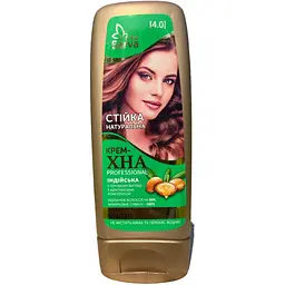 Хна Fito Barva Professional Індійська крем-хна в готовому вигляді 4.0 - Каштан 140 мл (4820098542253)